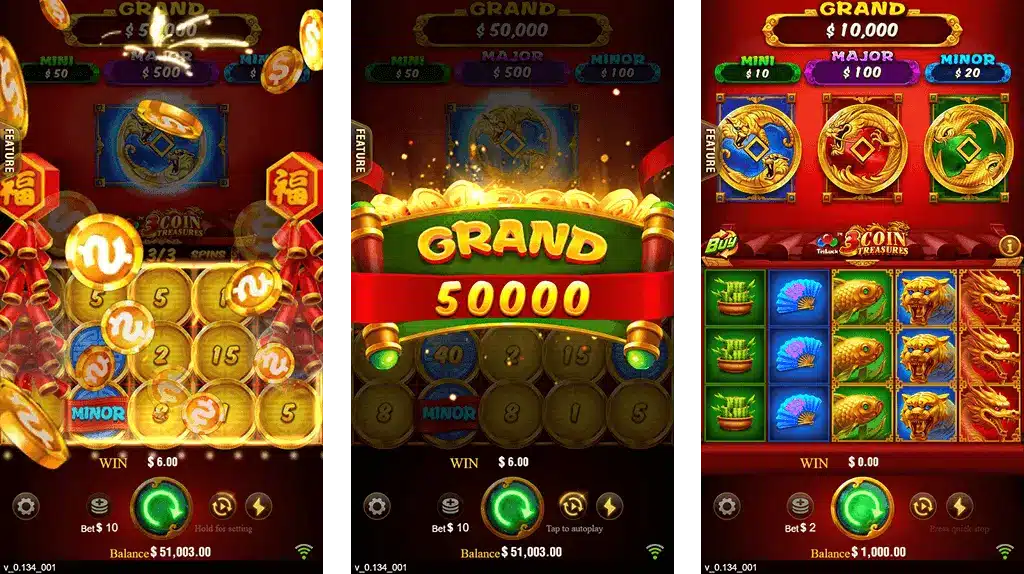 3 Coins Reddyannaapk Bonus